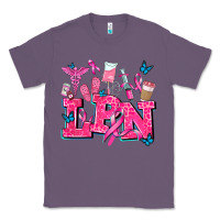 Lpn Cancer  Nurse With Classic Tee | Teevron