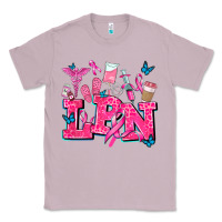 Lilac lpn cancer  nurse with Classic Tee - AdoDesignShop