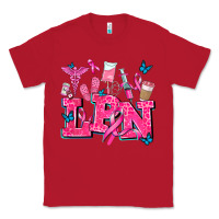Red lpn cancer  nurse with Classic Tee - AdoDesignShop
