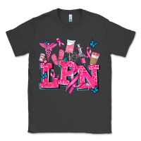 Smoke lpn cancer  nurse with Classic Tee - AdoDesignShop
