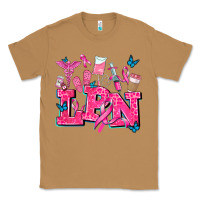 Toasted Coconut lpn cancer  nurse with Classic Tee - AdoDesignShop