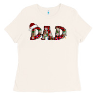 Bone christmas dad Ladies Tee - AdoDesignShop