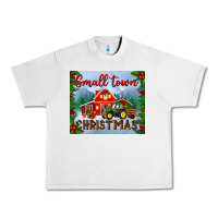 Lunar Rock small town christmas mousepad Urban Heavy Tee - BundleAndBundleShop