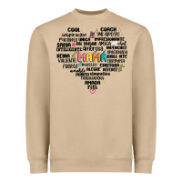 Spanish Mothers Day Heavyweight Sweatshirt | Teevron