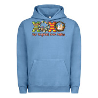 Xoxo The Original Love Letters Easter Day Urban Hoodie | Teevron