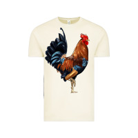 Vintage Arctic cockerel Vintage Tee - JahusDesignShop