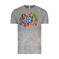 Cloud Rock chef Vintage Tee - AdoDesignShop