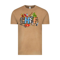 Vintage Camel chef Vintage Tee - AdoDesignShop