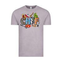 Vintage Zinc chef Vintage Tee - AdoDesignShop
