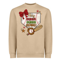 Mushroom hey bubba bubba swing Heavyweight Sweatshirt - JahusDesignShop