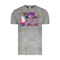 Cloud Rock cute smart and a little bit dramatic Vintage Tee - JahusDesignShop