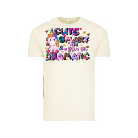 Vintage Arctic cute smart and a little bit dramatic Vintage Tee - JahusDesignShop