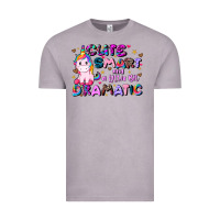 Vintage Zinc cute smart and a little bit dramatic Vintage Tee - JahusDesignShop