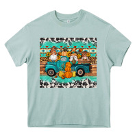 Arona western fall truck gnomes tumbler Heavy Core Tee - Artiststas