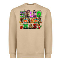 Hallothanksmas Heavyweight Sweatshirt | Teevron