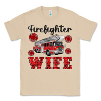 Firefighter Wife Classic Tee | Teevron