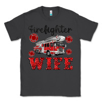 Smoke firefighter wife Classic Tee - Artiststas