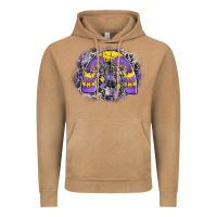 Vintage Camel halloween rainbow Vintage Hoodie - CowhideDigitalArt