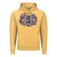 Halloween Rainbow Vintage Hoodie | Teevron