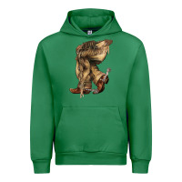 Emerald Cowboy boots western Urban Hoodie - HowdyJamesFarm