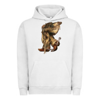 Pigment Lunar Rock Cowboy boots western Urban Hoodie - HowdyJamesFarm