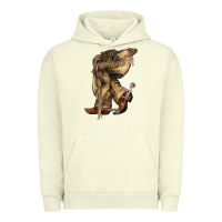 Pigment Pistachio Cowboy boots western Urban Hoodie - HowdyJamesFarm