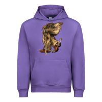 Tulip Cowboy boots western Urban Hoodie - HowdyJamesFarm