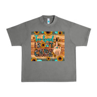 Tornado too bad i don't care Urban Heavy Tee - JahusDesignShop