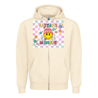 Sandshell a little bit dramatic retro Zipper Hoodie - MaliasSmallBusiness