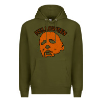 Army Green Michael Mayer Halloween Premium Hoodie - Bettercallsaul