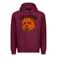 Burgundy Michael Mayer Halloween Premium Hoodie - Bettercallsaul