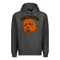Charcoal Heather Michael Mayer Halloween Premium Hoodie - Bettercallsaul