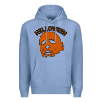 Colony Blue Michael Mayer Halloween Premium Hoodie - Bettercallsaul