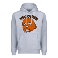 Heather Grey Michael Mayer Halloween Premium Hoodie - Bettercallsaul