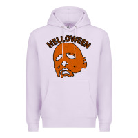 Lilac Michael Mayer Halloween Premium Hoodie - Bettercallsaul