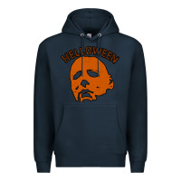 Navy Michael Mayer Halloween Premium Hoodie - Bettercallsaul