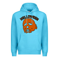 Ocean Blue Michael Mayer Halloween Premium Hoodie - Bettercallsaul