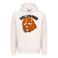 Pale Pink Michael Mayer Halloween Premium Hoodie - Bettercallsaul