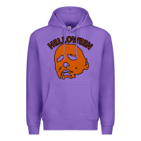Purple Michael Mayer Halloween Premium Hoodie - Bettercallsaul