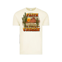 Vintage Arctic faith is trusting the unseen Vintage Tee - JahusDesignShop