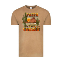 Vintage Camel faith is trusting the unseen Vintage Tee - JahusDesignShop