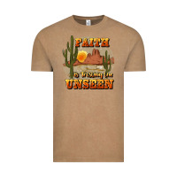 Faith Is Trusting The Unseen Vintage Tee | Teevron