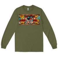 Army Green german shorthaired pointer license plate Long Sleeve Tee - Artiststas