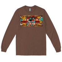 Chestnut german shorthaired pointer license plate Long Sleeve Tee - Artiststas