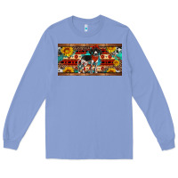Colony Blue german shorthaired pointer license plate Long Sleeve Tee - Artiststas