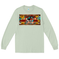 Matcha german shorthaired pointer license plate Long Sleeve Tee - Artiststas