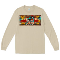 Mushroom german shorthaired pointer license plate Long Sleeve Tee - Artiststas