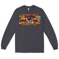 Smoke german shorthaired pointer license plate Long Sleeve Tee - Artiststas