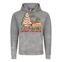 Cloud Rock tis the season Vintage Hoodie - FaDigitalArtStudio