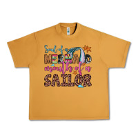 Peanut Butter soul of a mermaid mouth of a sailor Urban Heavy Tee - JahusDesignShop